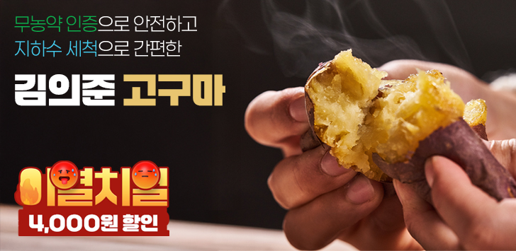 상품 배너